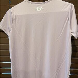 Under Armour girls top. Youth size extra large. New with tags.